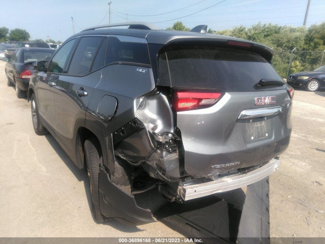 2021 GMC TERRAIN SLT VIN: 3GKALPEV5ML313745