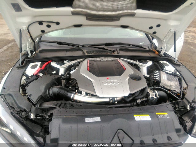 2021 Audi RS 5, VIN: WUAAWCF57MA902722