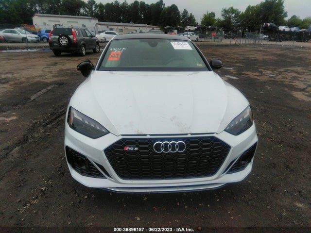 2021 Audi RS 5, VIN: WUAAWCF57MA902722