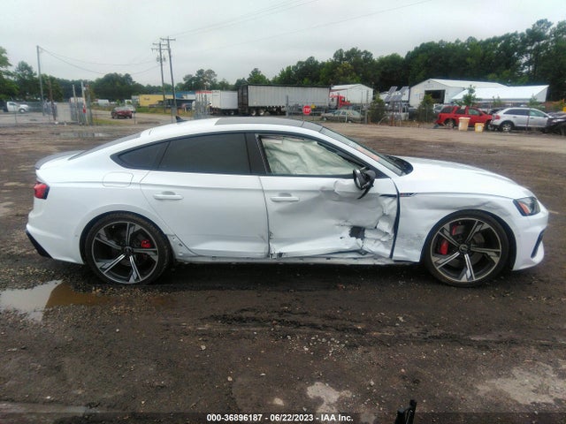 2021 Audi RS 5, VIN: WUAAWCF57MA902722