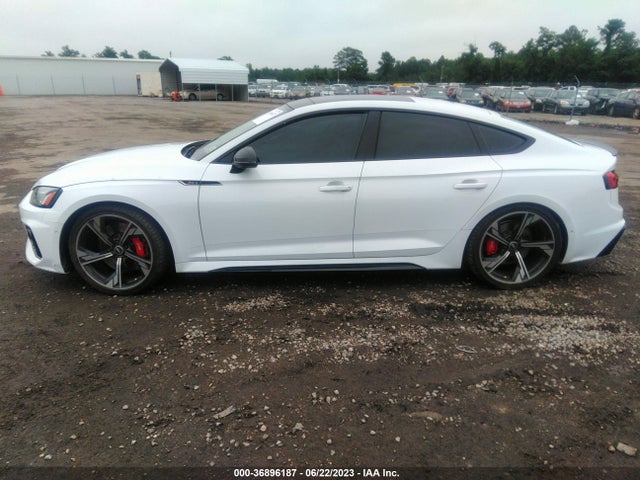 2021 Audi RS 5, VIN: WUAAWCF57MA902722