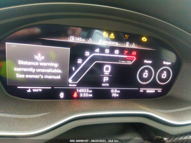 2021 Audi RS 5, VIN: WUAAWCF57MA902722