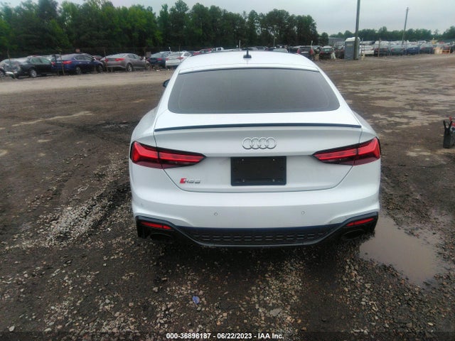 2021 Audi RS 5, VIN: WUAAWCF57MA902722