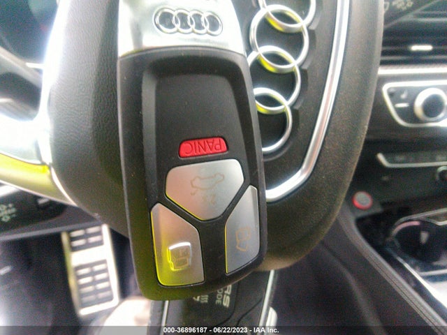 2021 Audi RS 5, VIN: WUAAWCF57MA902722
