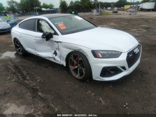 2021 Audi RS 5, VIN: WUAAWCF57MA902722