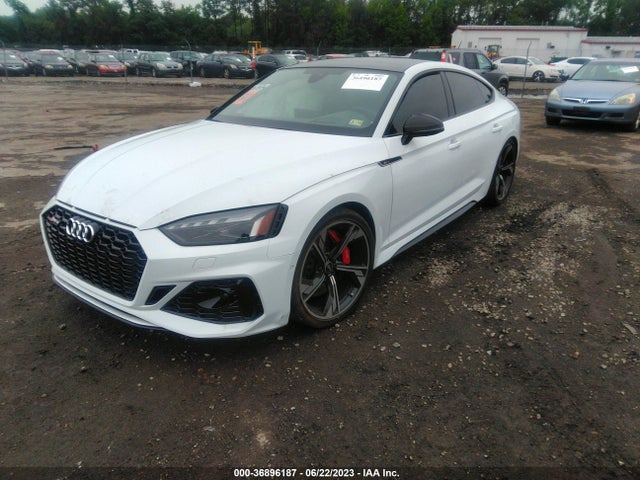 2021 Audi RS 5, VIN: WUAAWCF57MA902722