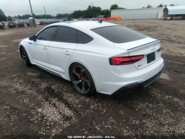 2021 Audi RS 5, VIN: WUAAWCF57MA902722