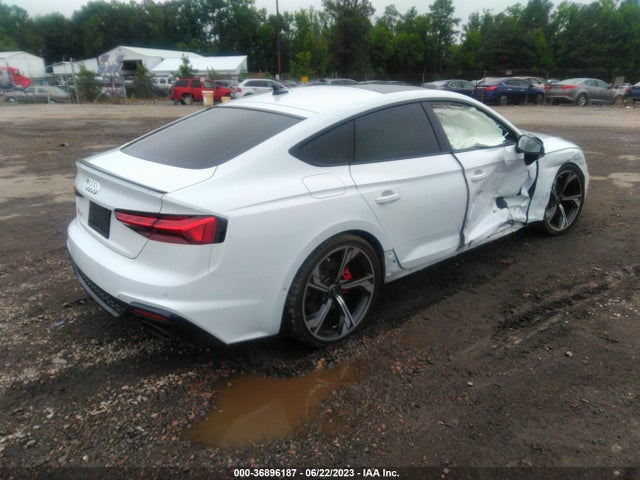 2021 Audi RS 5, VIN: WUAAWCF57MA902722