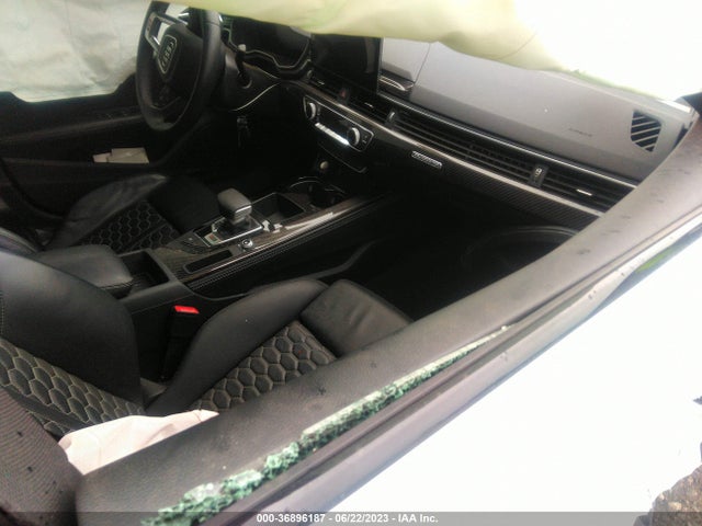 2021 Audi RS 5, VIN: WUAAWCF57MA902722