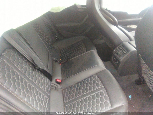 2021 Audi RS 5, VIN: WUAAWCF57MA902722