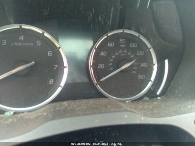 5FRYD4H49GB024670 Acura Mdx W/tech/w/tech