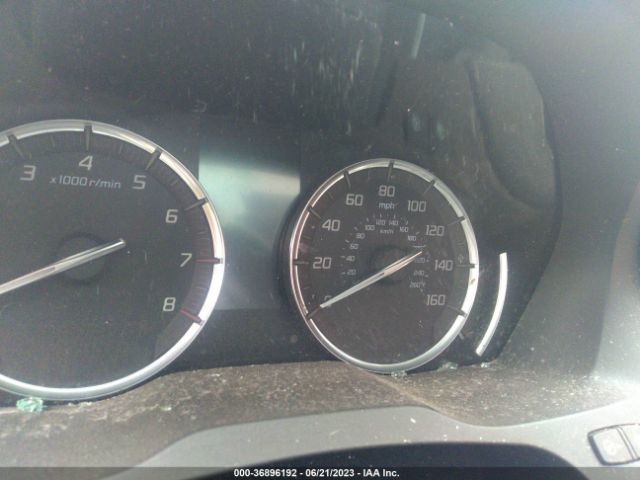 5FRYD4H49GB024670 Acura Mdx W/tech/w/tech