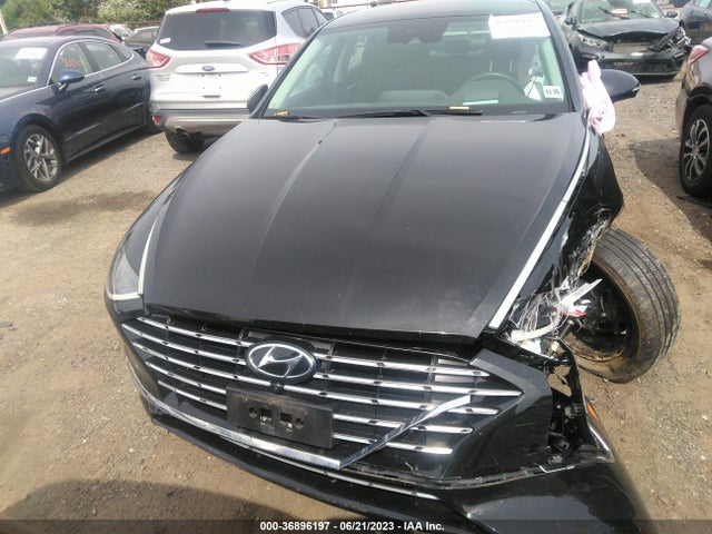 2020 Hyundai Sonata, VIN: KMHL54JJXLA016018