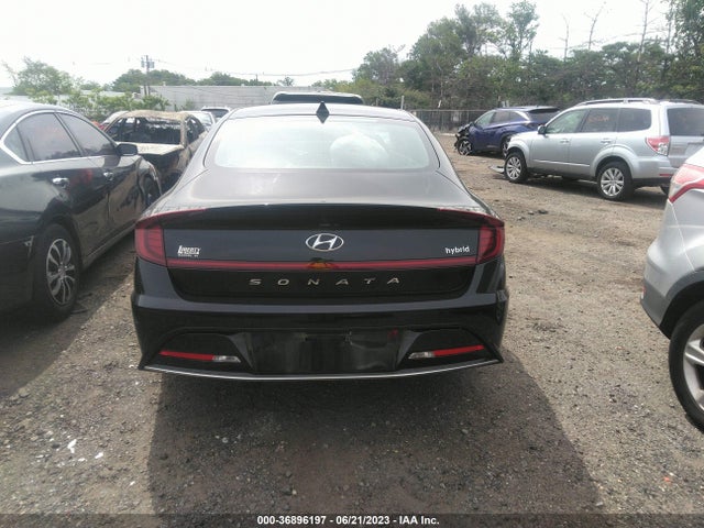 2020 Hyundai Sonata, VIN: KMHL54JJXLA016018