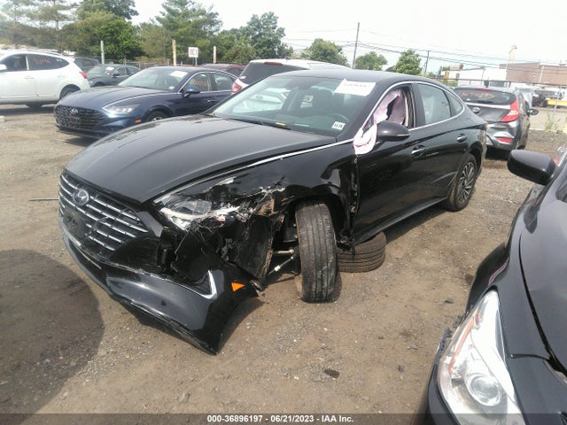 2020 Hyundai Sonata, VIN: KMHL54JJXLA016018