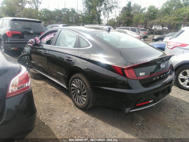 2020 Hyundai Sonata, VIN: KMHL54JJXLA016018