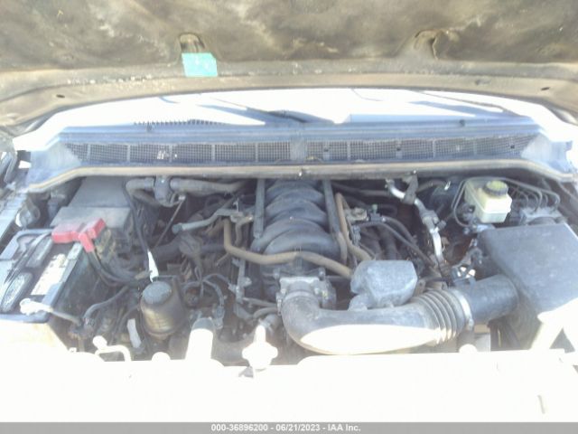 1N6AA0EK6EN513126 Nissan TITAN S