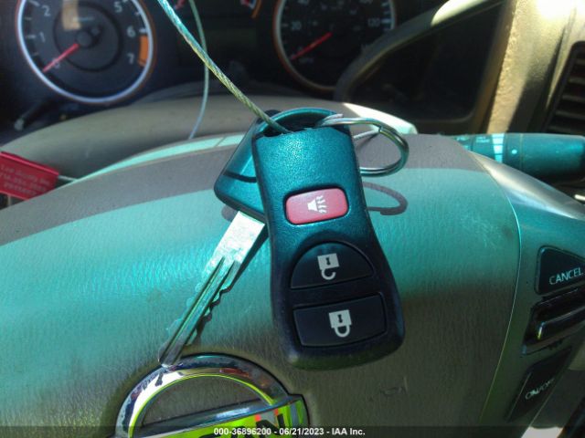 1N6AA0EK6EN513126 Nissan TITAN S