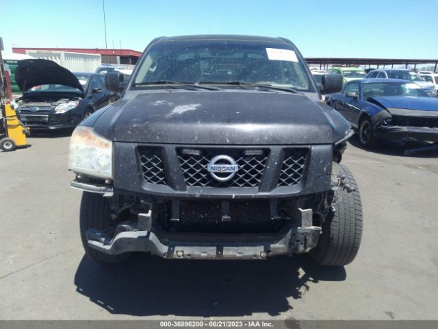 1N6AA0EK6EN513126 Nissan TITAN S