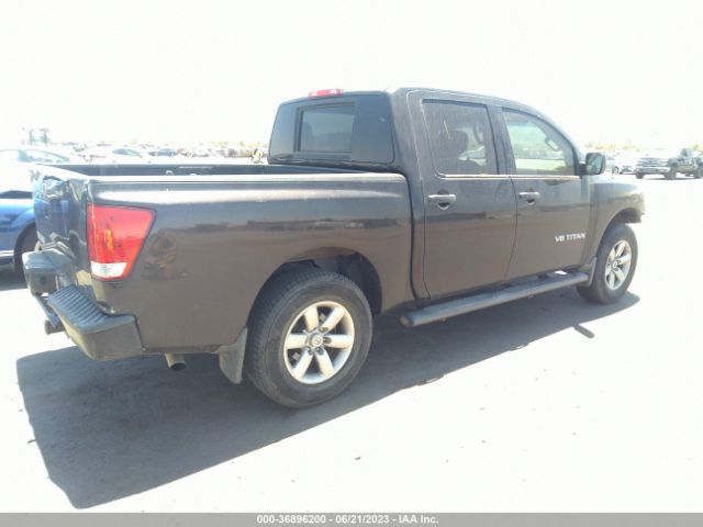 1N6AA0EK6EN513126 Nissan TITAN S