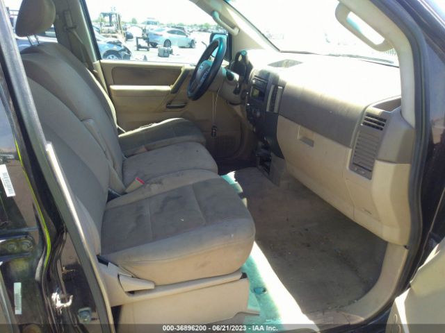 1N6AA0EK6EN513126 Nissan TITAN S