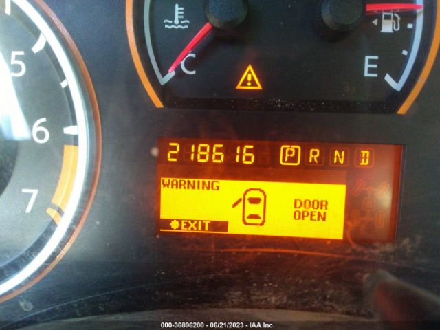 1N6AA0EK6EN513126 Nissan TITAN S