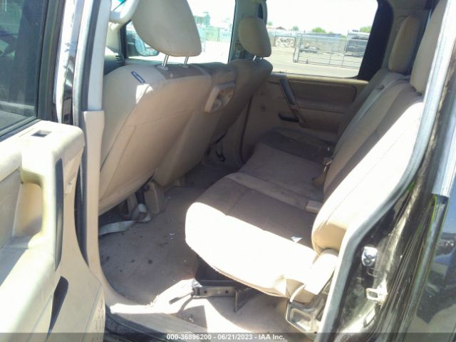 1N6AA0EK6EN513126 Nissan TITAN S