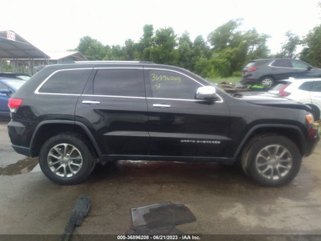 1C4RJFBG5FC211820 Jeep Grand Cherokee Limited