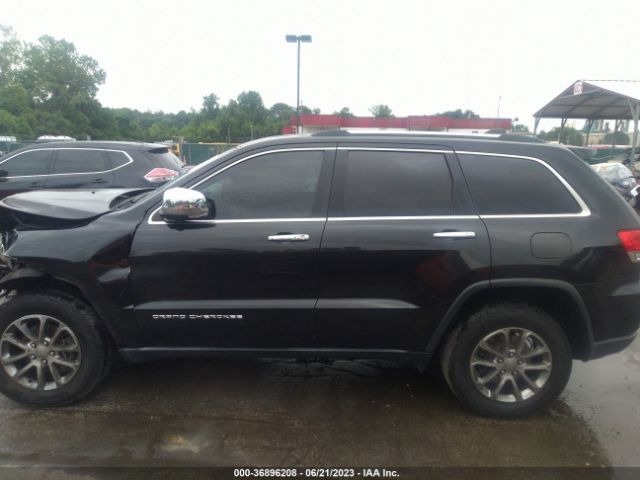 1C4RJFBG5FC211820 Jeep Grand Cherokee Limited