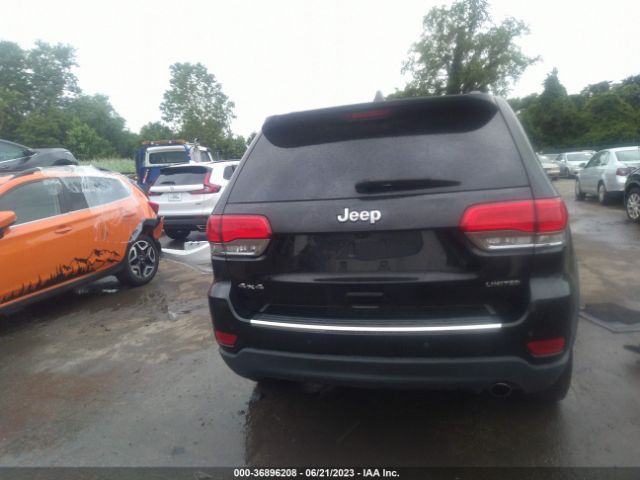 1C4RJFBG5FC211820 Jeep Grand Cherokee Limited
