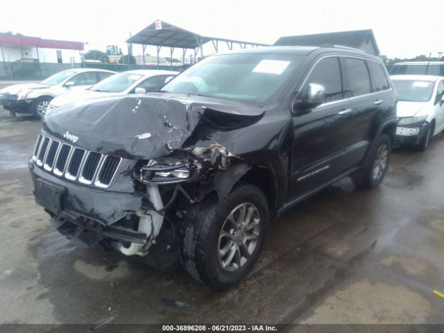 1C4RJFBG5FC211820 Jeep Grand Cherokee Limited