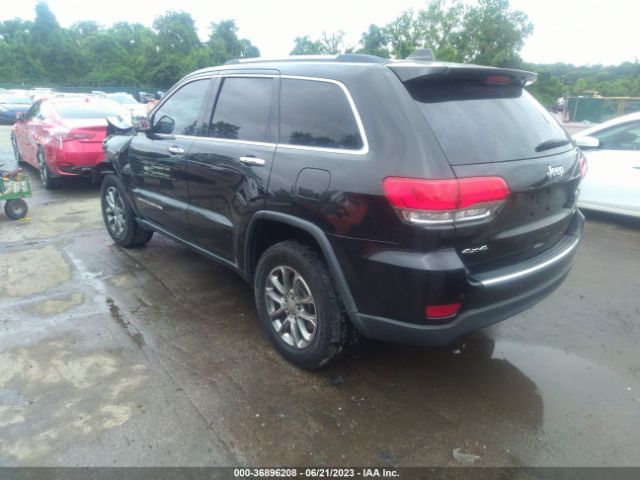 1C4RJFBG5FC211820 Jeep Grand Cherokee Limited