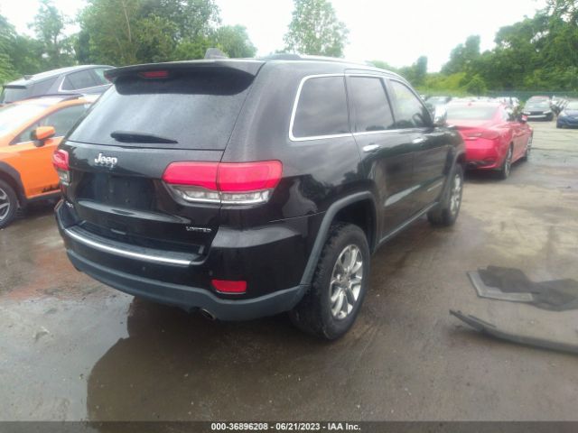 1C4RJFBG5FC211820 Jeep Grand Cherokee Limited
