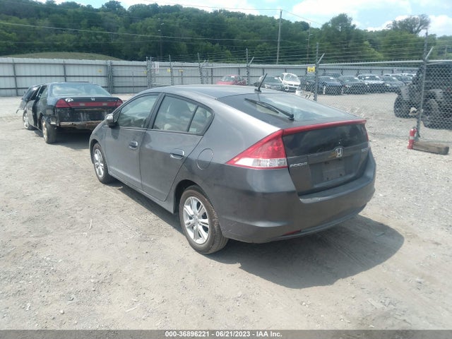 2010 HONDA INSIGHT EX VIN: JHMZE2H73AS005820
