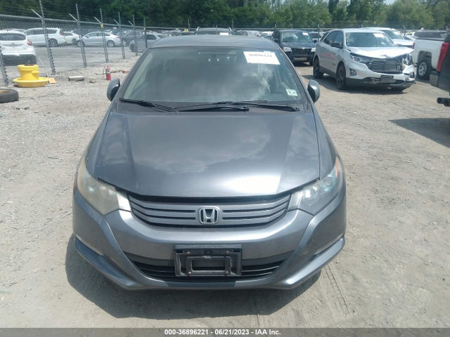 2010 HONDA INSIGHT EX VIN: JHMZE2H73AS005820