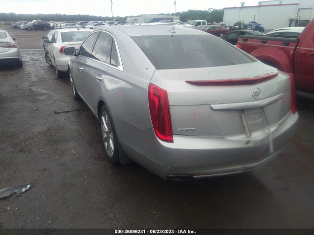 2G61M5S38E9325699 Cadillac XTS LUXURY
