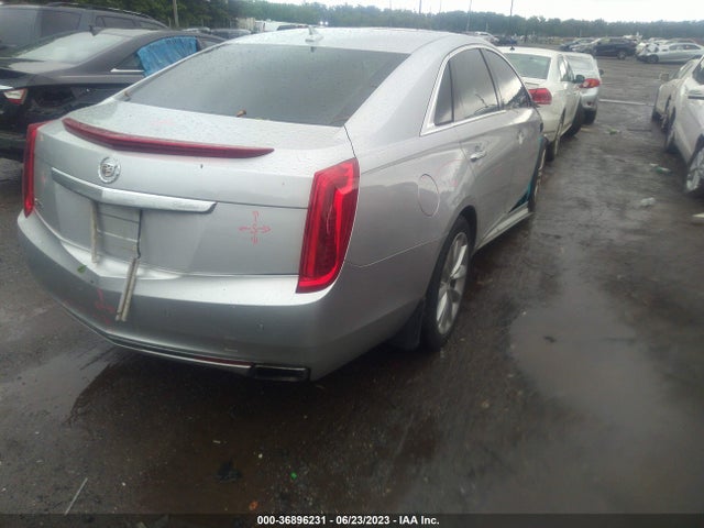 2G61M5S38E9325699 Cadillac XTS LUXURY