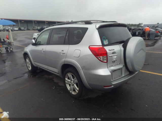 2006 TOYOTA RAV4 SPORT VIN: JTMZD32V366011005
