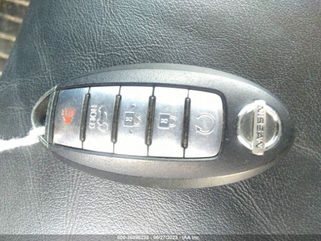 JN8AY2NC4KX509230 Nissan Armada Sl