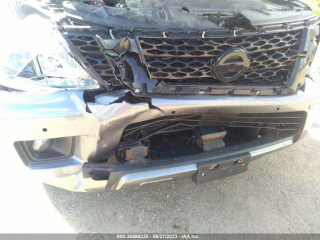JN8AY2NC4KX509230 Nissan Armada Sl