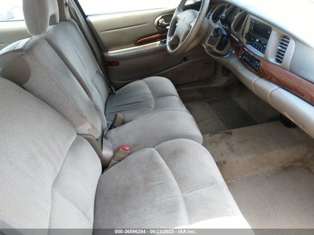 2001 BUICK LESABRE CUSTOM VIN: 1G4HP54K21U254385
