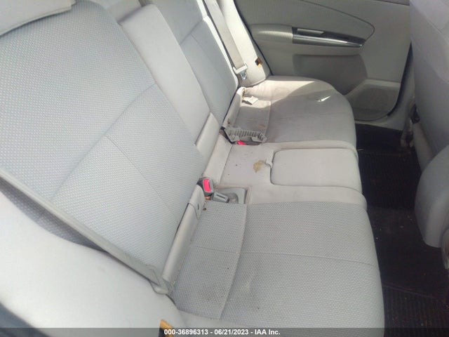 2011 SUBARU FORESTER JF2SHADC3BH708387 Photo 7
