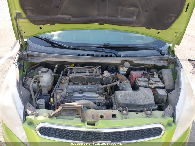 Chevrolet SPARK LS 2014 KL8CB6S95EC585968 Image 10