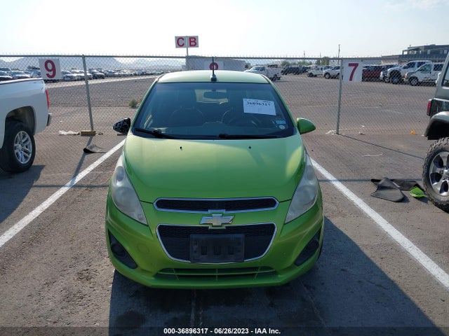 Chevrolet SPARK LS 2014 KL8CB6S95EC585968 Image 13