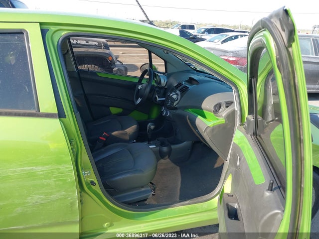 Chevrolet SPARK LS 2014 KL8CB6S95EC585968 Image 5