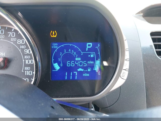 Chevrolet SPARK LS 2014 KL8CB6S95EC585968 Image 7