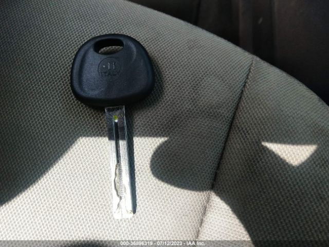 KNADM5A32E6410778 KIA RIO LX