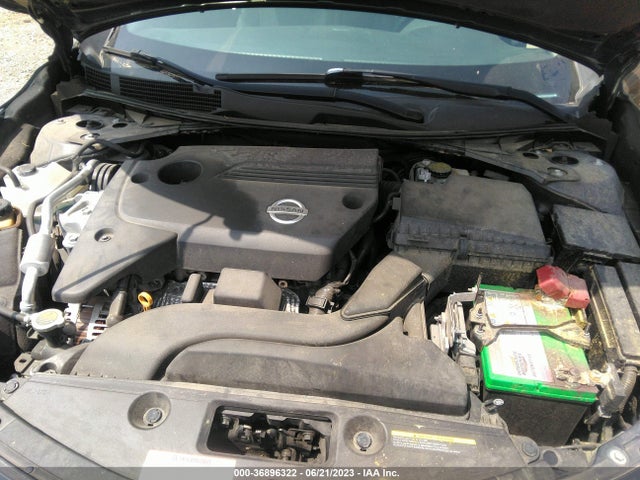 2015 NISSAN ALTIMA 2.5 SL VIN: 1N4AL3AP0FC268617