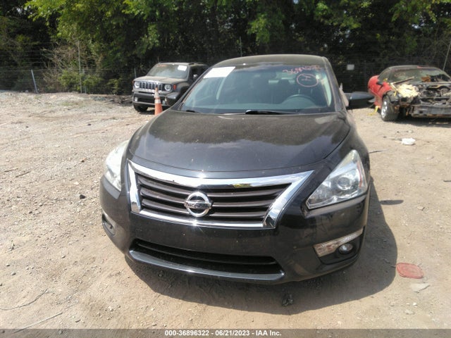 2015 NISSAN ALTIMA 2.5 SL VIN: 1N4AL3AP0FC268617