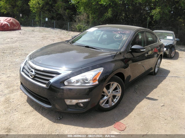 2015 NISSAN ALTIMA 2.5 SL VIN: 1N4AL3AP0FC268617